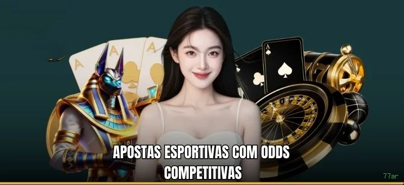 Login rápido no app 77ar