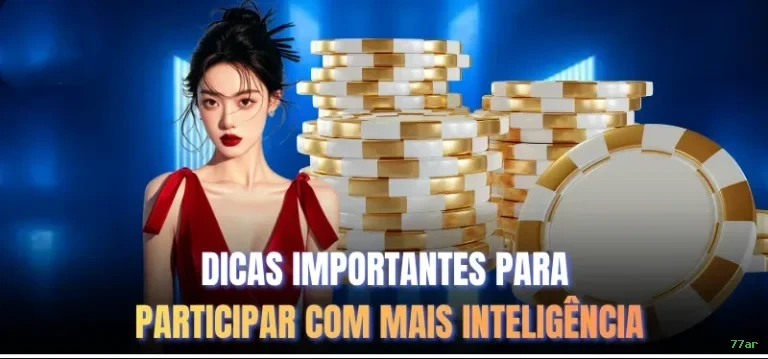 Notificações e promoções
