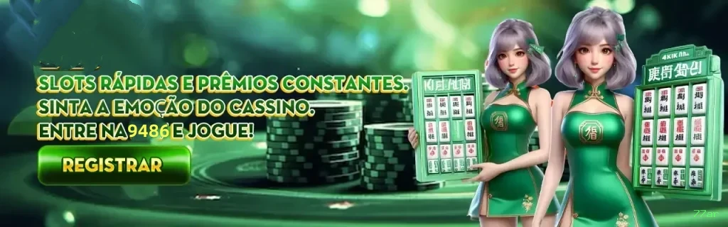 Streaming 4K no cassino ao vivo da 77ar